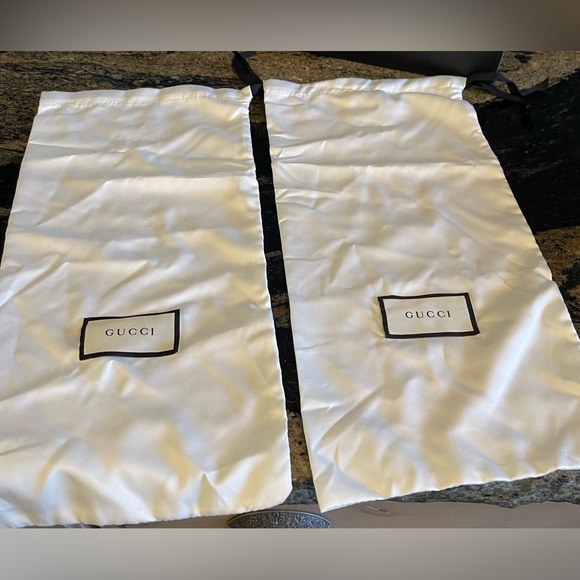 Gucci 41,10.5 Greggio Canvas Lace-Up Platform Espadrilles Shoes NWT - Picture 9 of 11